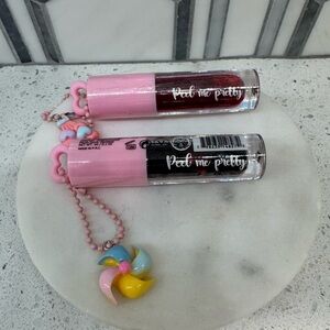 XIME BEAUTY - Peel Me Pretty Peel Off Lip Stain- Blossom & Berry